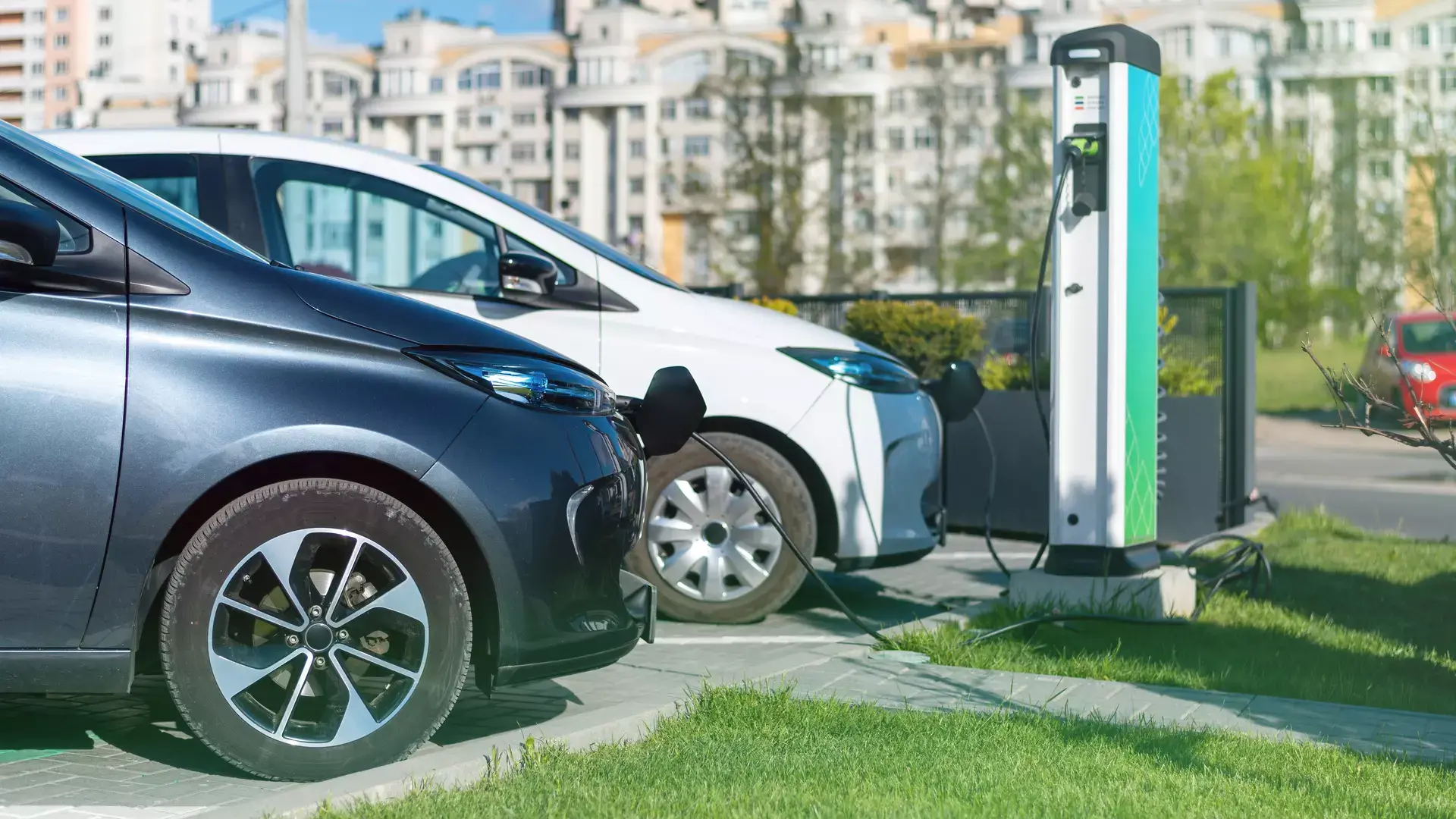 Como economizar energia com a estação de recarga para carros elétricos